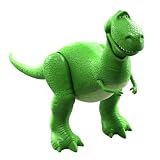 Mattel Disney y Pixar Toy Story 5 Rex Figura de acción