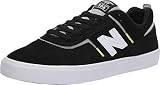 New Balance Jamie Foy - Tenis unisex para adultos 306, Negro, 8.5 Women/7 Men