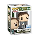 Funko Pop Television: Breaking Bad - Saul Goodman - Amazon Exclusive