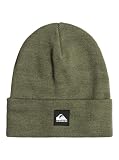 Quiksilver Brigade Beanie Sombrero, Sea Spray, Estándar para Hombre