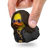 TUBBZ Mini: OZZY Osbourne – OZZY Osbourne Figurine en Vinyle De Mini Canard en Cosplay