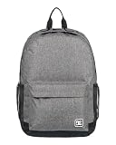 DC Shoes Backsider Cb Mochila mediana, Hombre, Gris (Heather Grey), Talla única