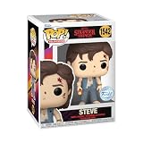 Funko Stranger Things Pop Televisión Steve Vinilo Figura Hot Topic Exclusivo