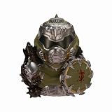 TUBBZ Caja Edición: Doom Dark Ages – Doom Slayer Figura de Pato Cosplay de Vinilo – Producto Oficial para Fans de Doom