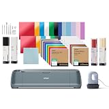 Cricut Maker™ 4 paquete Ultimate 2026, máquina de corte Smart, cortadora de vinilo DIY profesional y troqueladora para tela, cuero, Vinyl y muchos más materiales