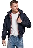 Brandit Lord Canterbury Jacket, Color: navy, Size: S