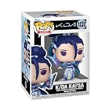 Funko Pop! Games: League of Legends - K/DA Kai'Sa - Figura de Vinilo Coleccionable - Idea de Regalo - Mercancía Oficial - Juguetes para niños y Adultos - Figura Modelo para coleccionistas