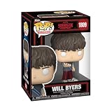 Funko POP! Television: Netflix Stranger Things - Will (Hive Mind) | Merchandising Oficial - Figura de Vinilo Coleccionable para Decoración - Regalo Friki de Cumpleaños