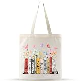 Fizdoqg Bolsa de Tela Estampado TS Canvas Tote Bag Inspirado en álbum Estético para Mujer, Bolsas de Tela Personalizadas, Ideal como Regalo para Fans de Cantantes