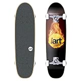 JART Skateboard de Tabla Marca Unisex Adulto