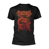 Plastic Head Cavalera '1984' - Camiseta negra, Negro, XL
