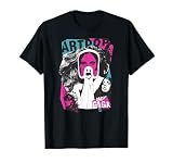 Collage Artpop Lady Gaga Glamour de la música Pop Camiseta