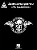 Avenged sevenfold - the best of 2005-2013 guitare