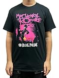 My Chemical Romance Camiseta Black Parade, Negro, S