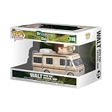 Funko Pop! Rides Deluxe: Breaking Bad - Walt in RV