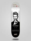 Jart Monopatín Skate Skateboard Deck Cut Off 8.0 Mark Frolich