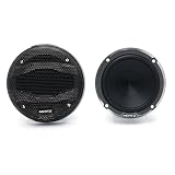 Hertz MP 70.3 Mille Pro Par de Altavoces de Medios 70 mm 100 W de Pico