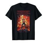 Stranger Things Rock on Eddie Camiseta