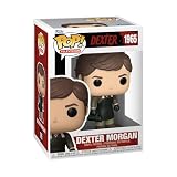 Funko Pop! TV: Dexter - Dexter Morgan