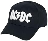 AC/DC Hells Bells - Baseball Cap Unisex Gorra Negro 100% algodón