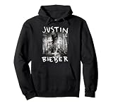 Oficial Justin Bieber Purpose Album Sudadera con Capucha