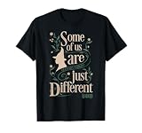 Wicked Some Of Us Are Just Different Elphaba Thropp Camiseta