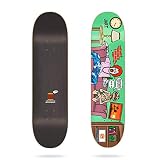 Jart XDXDXD 8.125' HC CFK x Skateboard Deck