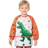 WERNNSAI Blusa de dinosaurio