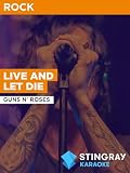 Live And Let Die al estilo de Guns N' Roses