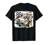 Conduzco 88 millas por hora Edición 35 Aniversario Camiseta