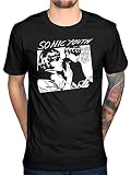 AWDIP Oficial Sonic Youth Goo Album Cover T-Shirt