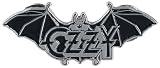 Ozzy Osbourne Ordinary Man Unisex Pin Plateado Aleación de Zinc