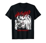 Funda Oficial de Lady Gaga Born This Way Camiseta