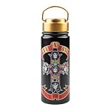 Grupo Erik Cantimplora acero inoxidable Guns N Roses