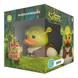 TUBBZ Caja Edición: Shrek Figura Coleccionable de Pato de Goma Disfrazado