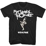2Bhip My Chemical Romance The Black Parade - Camiseta gráfica