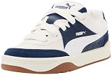 PUMA Tenis Unisex Park Lifestyle Sk8, Blanco cálido Puma Blanco Persa Azul, 46 EU