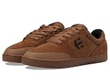 Etnies Marana - Tenis de Skate para Hombre, marrón/Negro/Chicle, Talla 9, Marrón/Negro/Goma, 42 EU