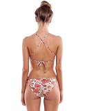 Rhythm Bikini Blossom en Blush, Rosa (Blush), 12