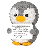 Gleevara Regalo Aniversario Pareja, Figurita Positiva Abejas Amor | Te Quiero, Regalos Originales para Parejas, Regalos Originales para Mujer, Navidad, San Valentin Hombre Mujer