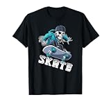 Skate - Monopatín Camiseta