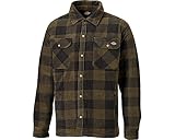 Dickies Hombre, Sobrecamisa Portland, CAQUIS, M