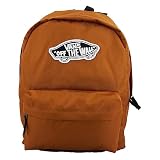 Vans Mochila Realm Ginger Bread, Talla única, Marron