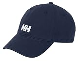 Helly Hansen Unisex Logo Cap 597 Navy One Size STD