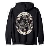 Vikings Rise-Sons of Odin- Valhalla Vikings Norse V2 Sudadera con Capucha