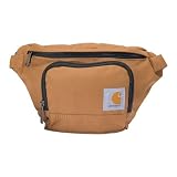 Carhartt Riñonera, Cinturón Unisex Adulto, marrón, Talla única