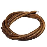 ckpsms Marca: 1 cinturón de cuero #B111-72 apto para muchas máquinas de coser Singer (1 unidad)