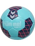 Hummel HmlCLASSIC Kids HB, Azul Claro, Azul Marino/Rojo, 1, Balonmano