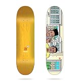 Jart XDXDXD 8.375' HC CFK x Skateboard Deck