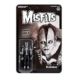 SUPER7 Misfit Reaction - Jerry Only - Black Series